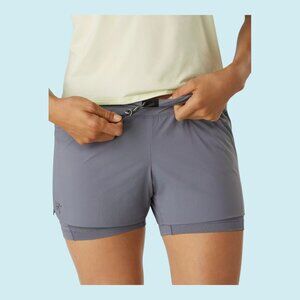 Arc’teryx Kapta Short 3.5 inch XS